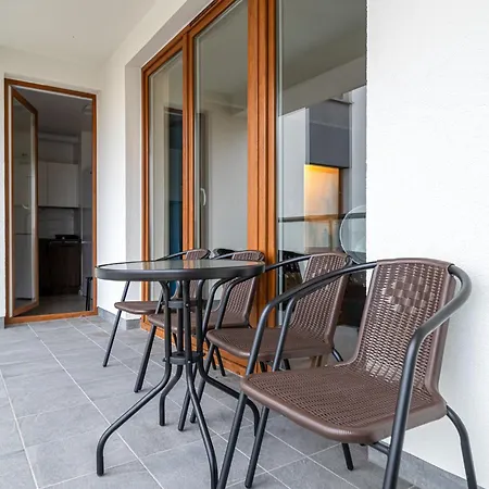 Apartamento Rentplanet - Dunikowskiego *