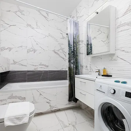 Rentplanet - Dunikowskiego Apartamento