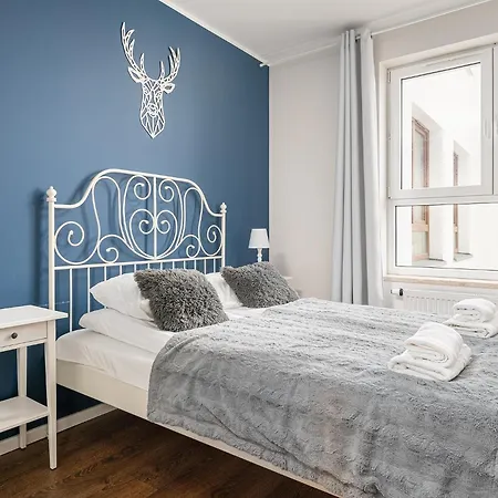 Rentplanet - Dunikowskiego Apartamento *