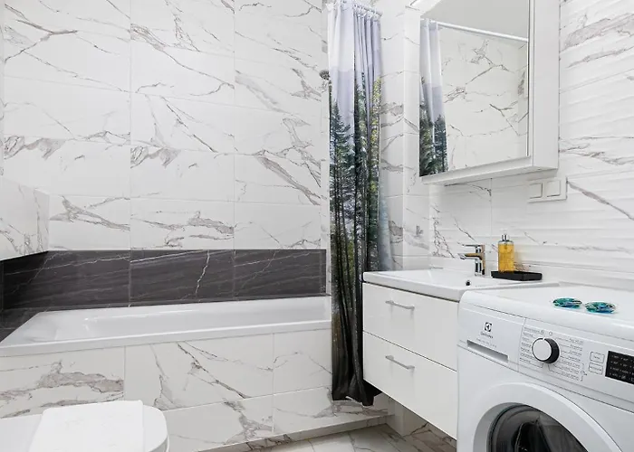 Rentplanet - Dunikowskiego Apartment