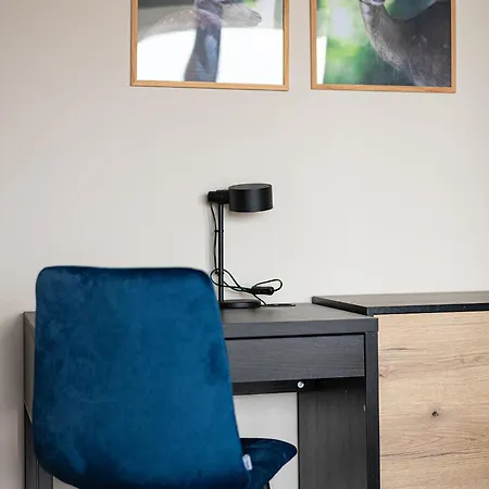 Rentplanet - Dunikowskiego Lejlighed Warszawa