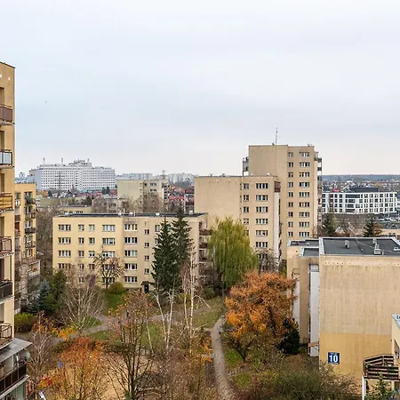 Lägenhet Rentplanet - Dunikowskiego Warszawa